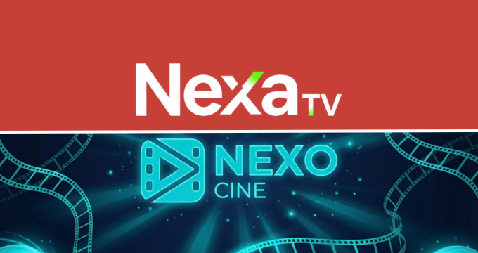 Nexa TV + Nexo Cine - [30 DIAS]